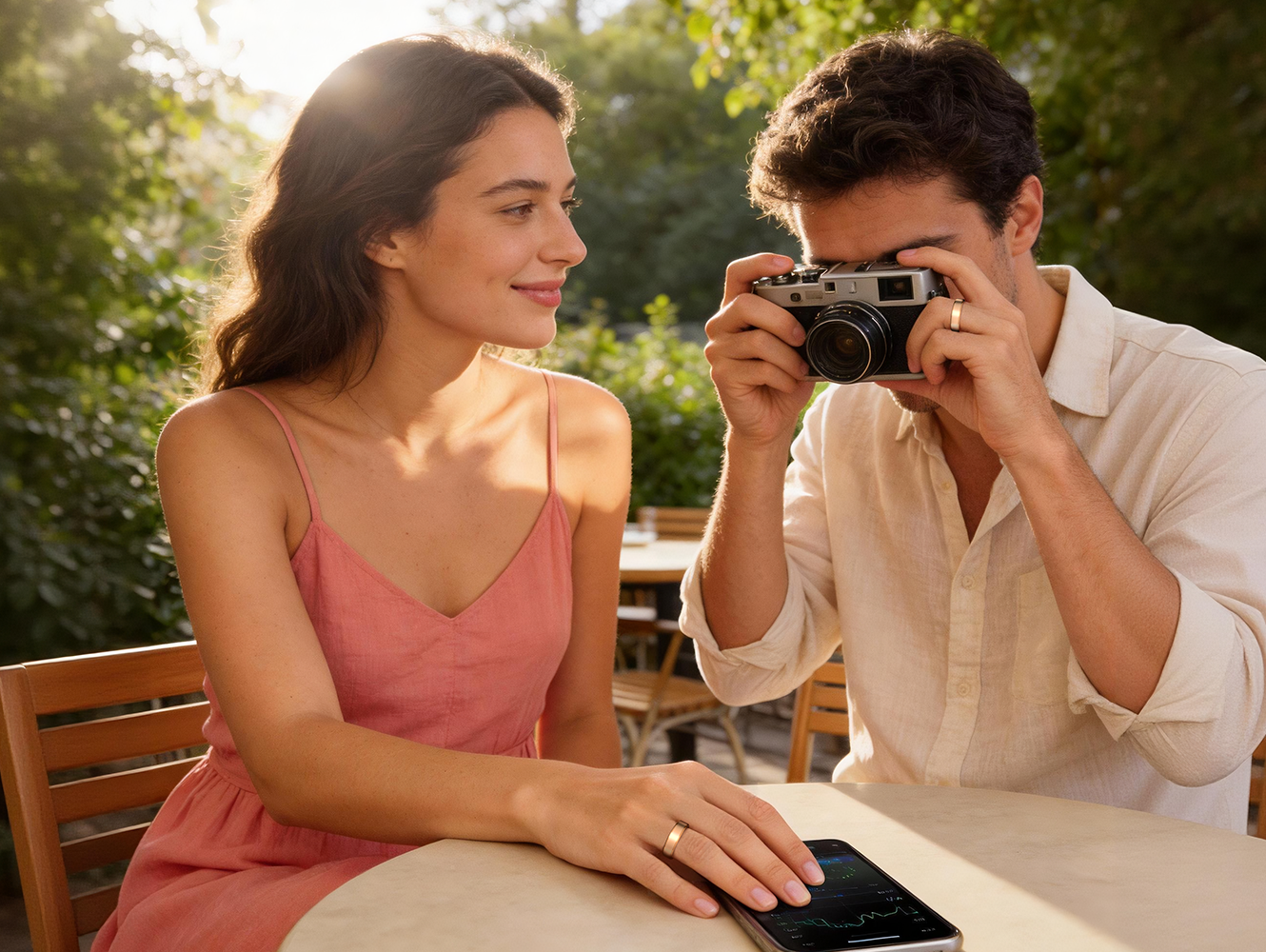 Image of Why AI Rings Are the Most Effortless Health Wearables