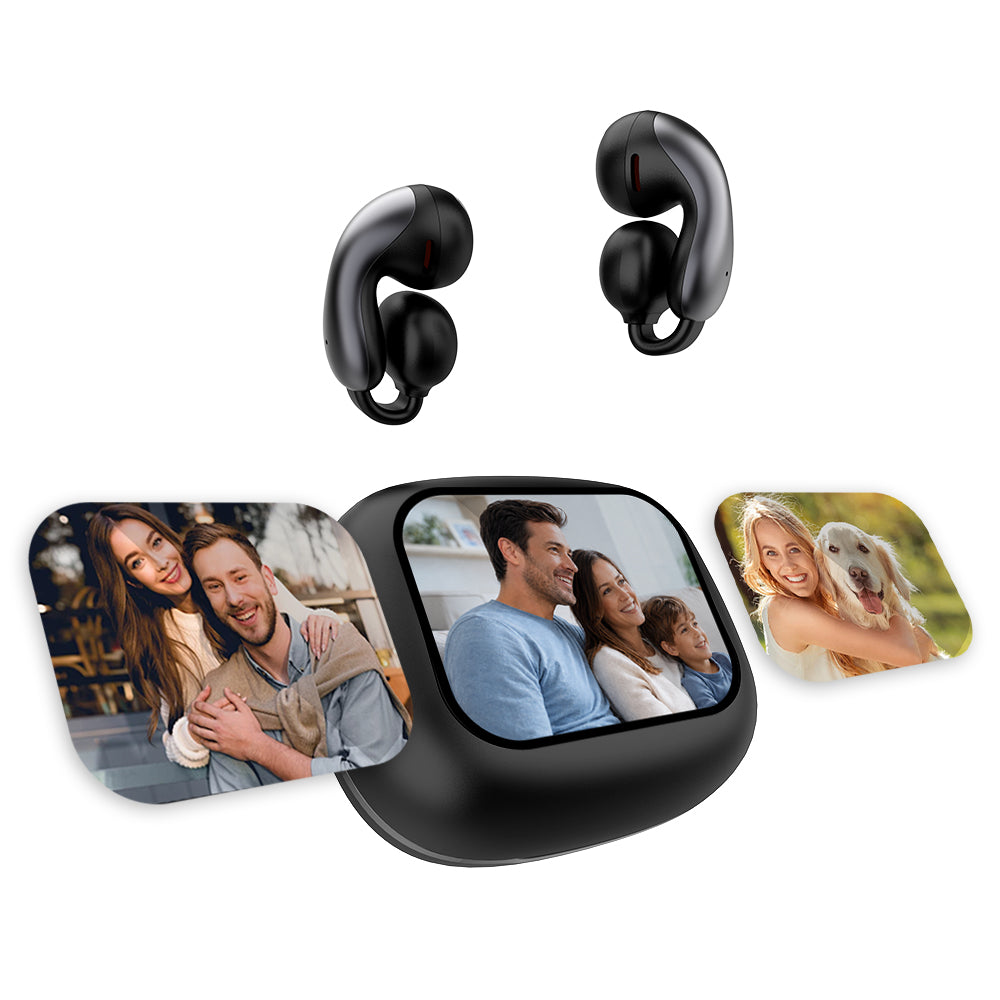 KOUO  Softhoop S1 Open-Ear Headphones