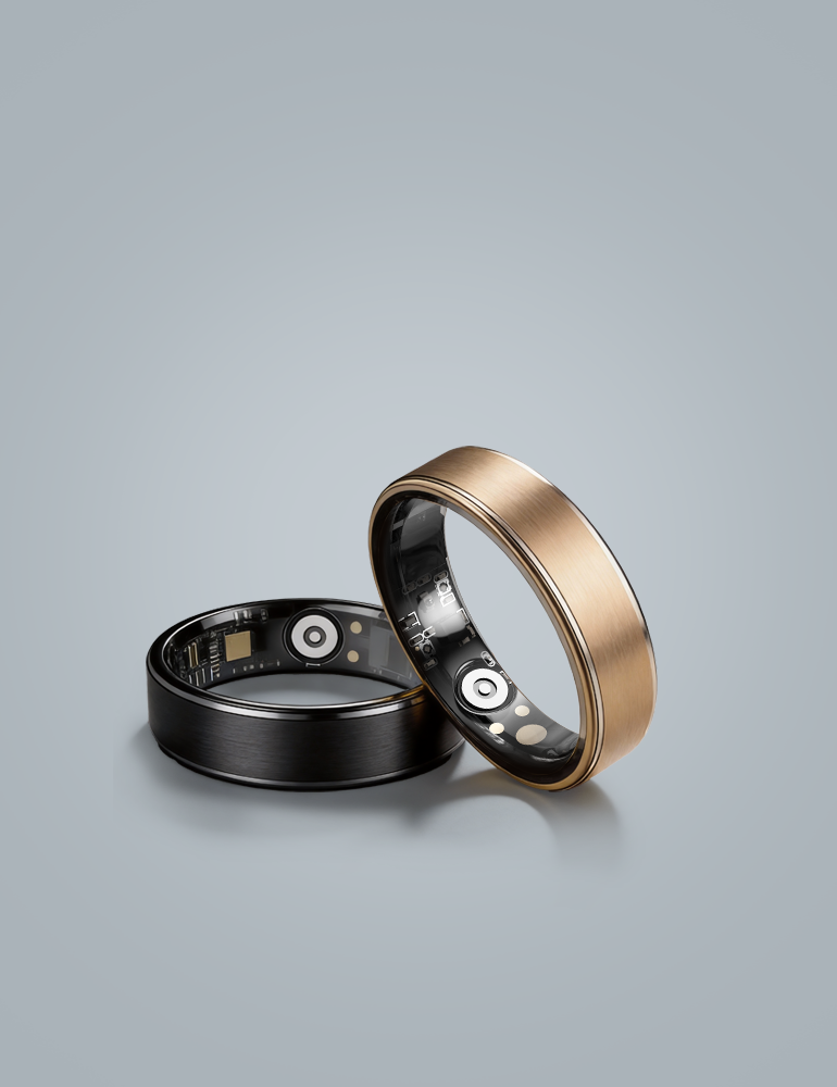 KOUO Smart Ring Sleep Monitoring TK20