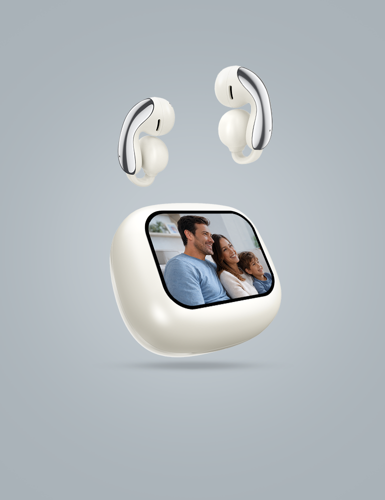 Image of KOUO  Softhoop S1 Open-Ear Headphones