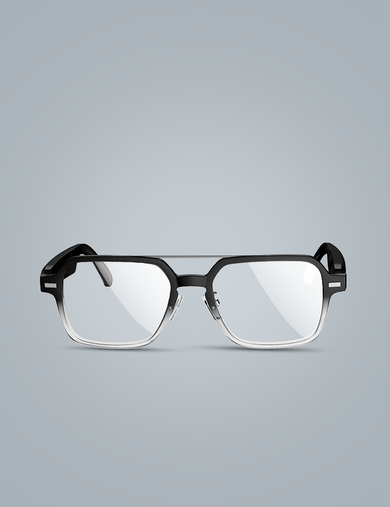 Image of KOUO AI Smart Glasses E13V Aviator