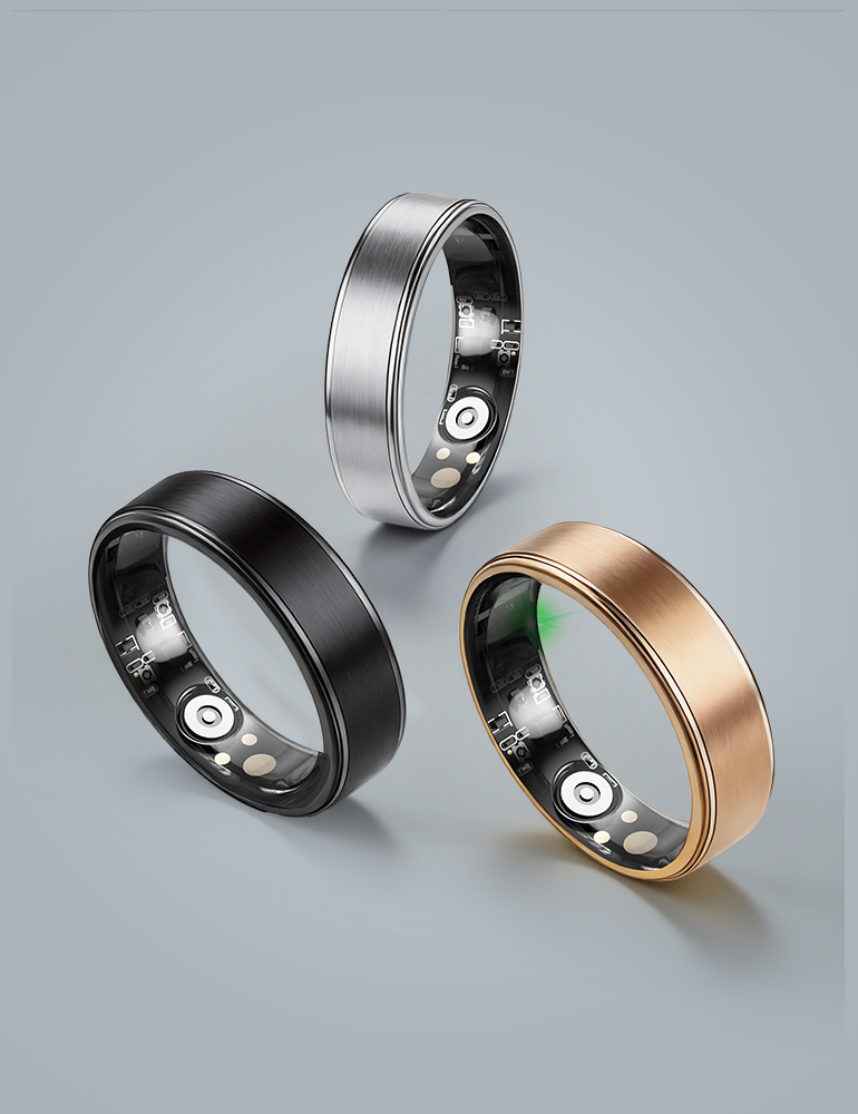 KOUO Smart Ring Sleep Monitoring TK20