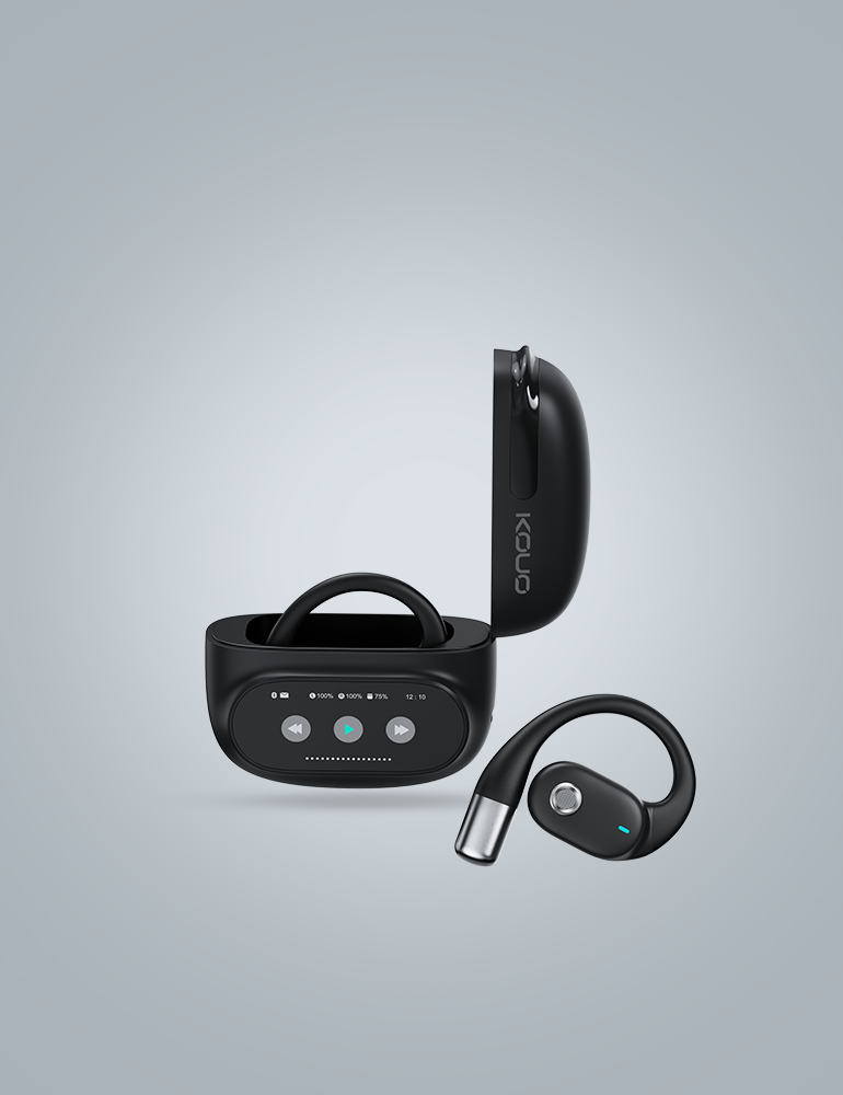 KOUO Open-back Translation Headset 800PRO