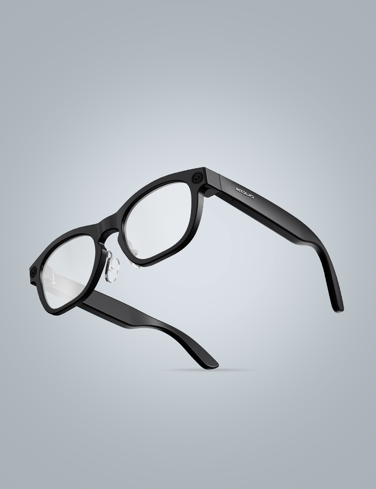 KOUO AI Smart Glasses GJ03A
