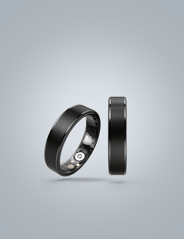 Image of KOUO Smart Ring Sleep Monitoring TK20