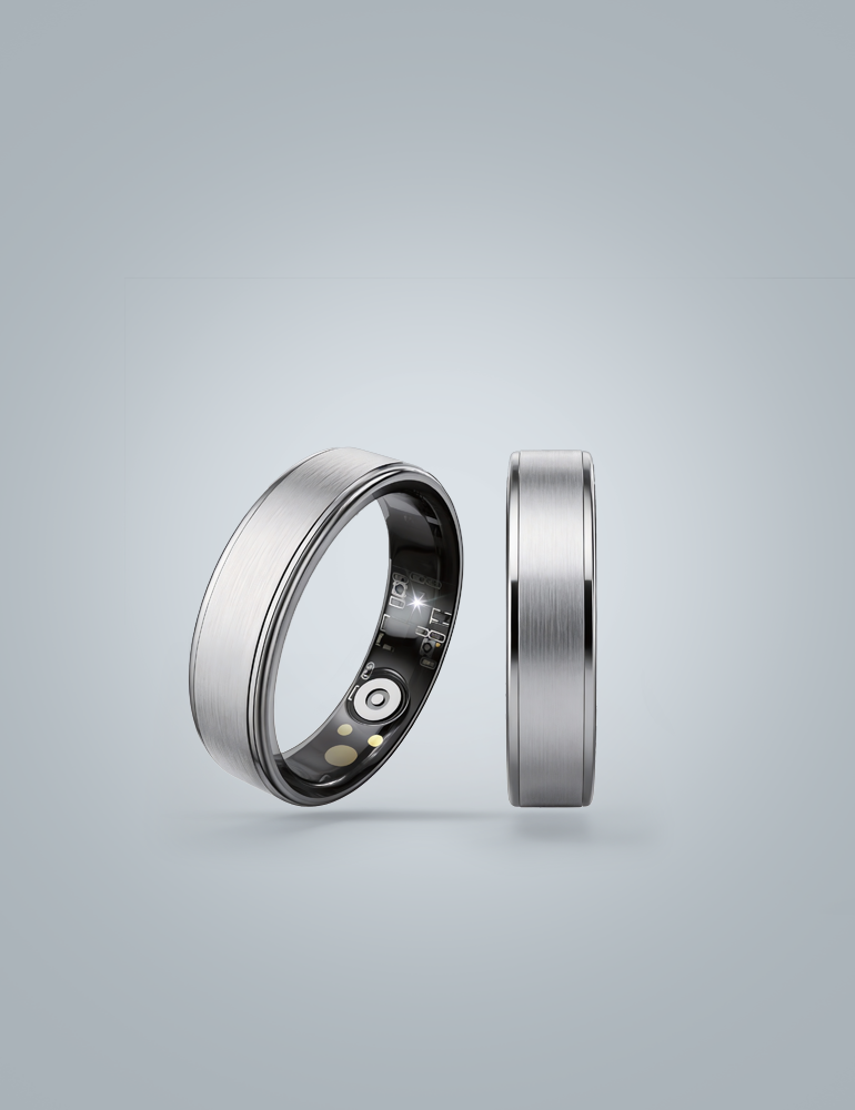 KOUO Smart Ring Sleep Monitoring TK20