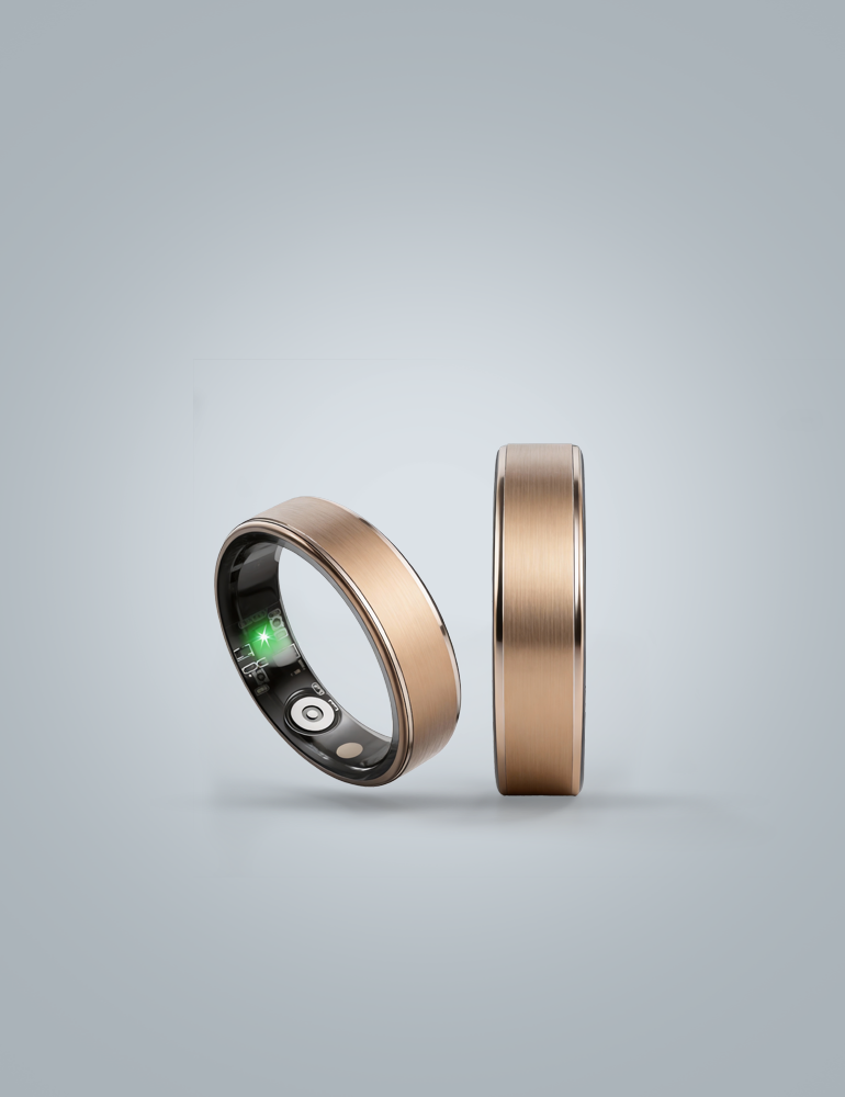 Image of KOUO Smart Ring Sleep Monitoring TK20