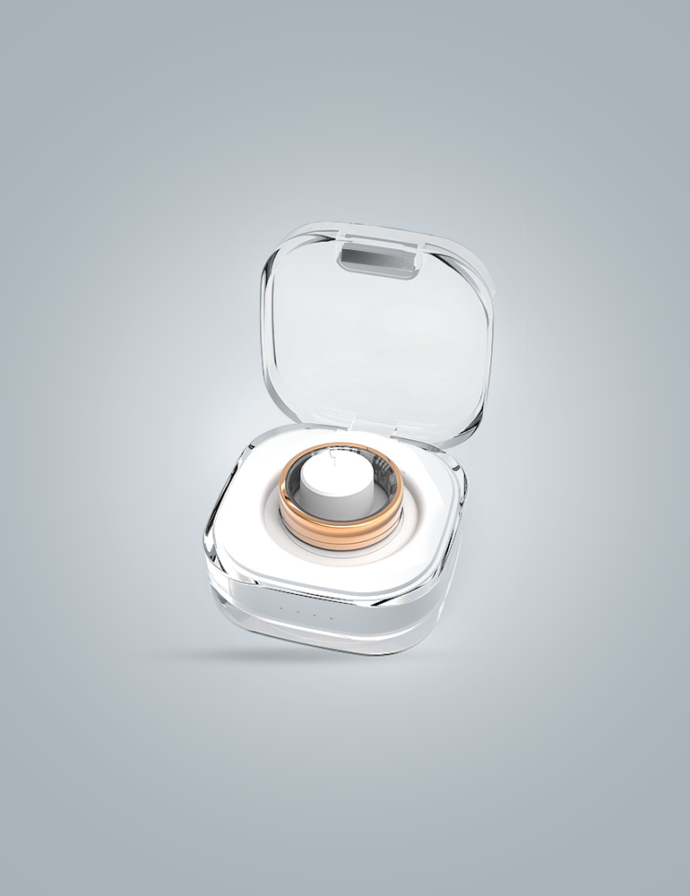 KOUO Smart Ring Sleep Monitoring TK20
