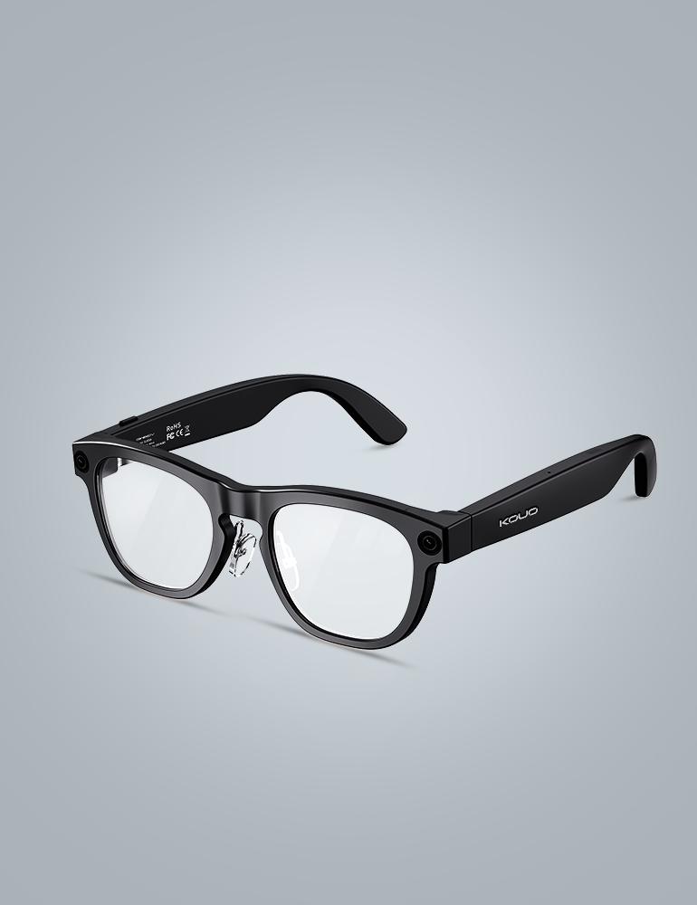 Image of KOUO AI Smart Glasses GJ03A