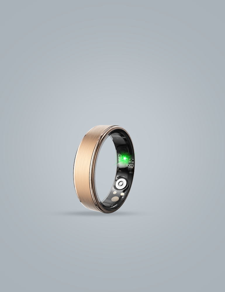 Image of KOUO Smart Ring Sleep Monitoring TK20