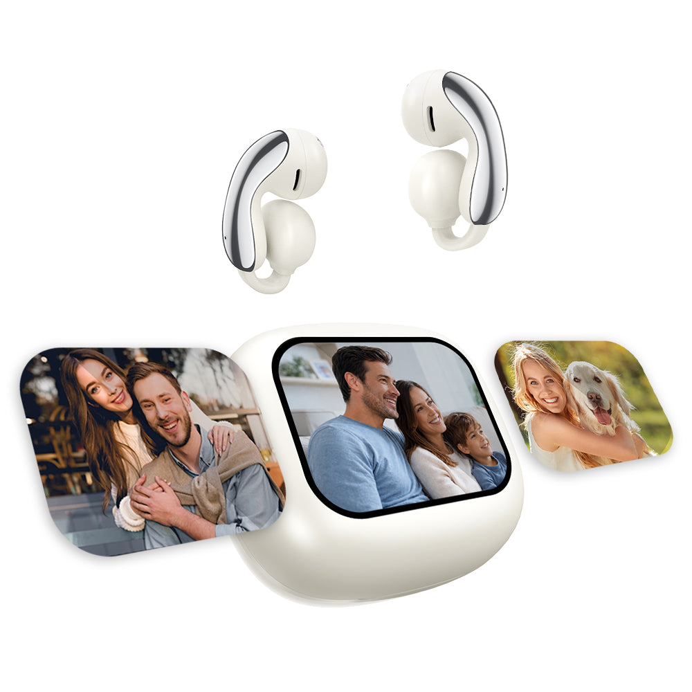 KOUO  Softhoop S1 Open-Ear Headphones