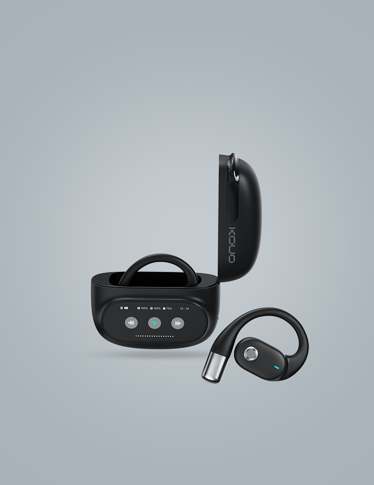 KOUO Open-back Translation Headset 800PRO