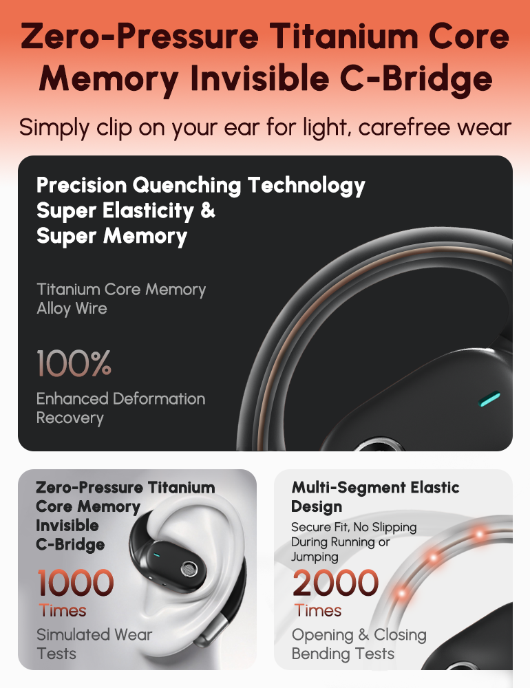 Image of KOUO Open-back Translation Headset 800PRO