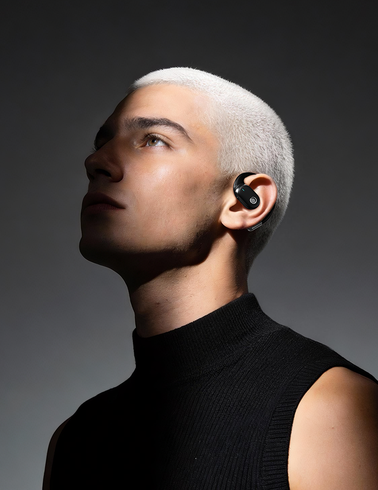 KOUO Open-back Translation Headset 800PRO