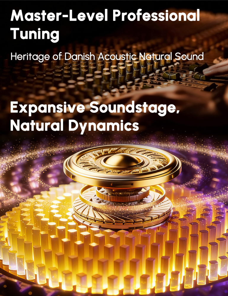 Image of KOUO Open-back Translation Headset 800PRO